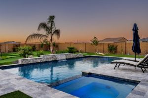 swimming pool contractor gilbert Presidential Pools