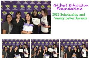Scholarships and Varsity Letters for Service