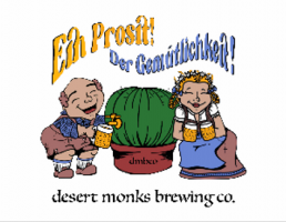 shochu brewery gilbert Desert Monks Brewing Co.