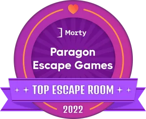 escape room center gilbert Paragon Escape Games