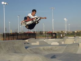 skateboard park glendale Peoria Skatepark