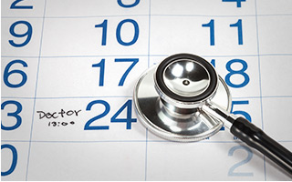 Medical appointment reminders