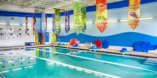 baby swimming school glendale Aqua-Tots Swim Schools North Phoenix