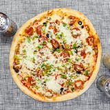 pizza delivery glendale Luna Pizza