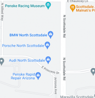 porsche dealer glendale Porsche North Scottsdale