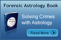 Forensic Astrology Book