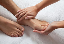 foot bath glendale Dancing Fingers Massage