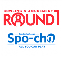 Round1 Bowling & Amusement and Spo-Cha will open in 2024!