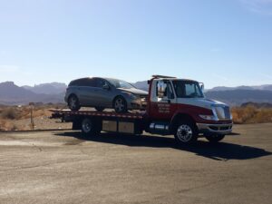 towing service glendale Western Towing