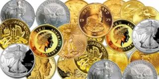 Click Image For Gold Coins Page