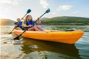 canoe  kayak rental service glendale AZ Paddle Junkie