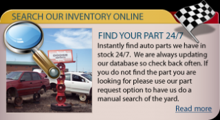 Search Our Inventory