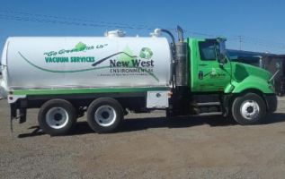 distribution service glendale New West Oil, A RelaDyne Company