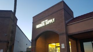 diabetes equipment supplier glendale Twin Health Supply Inc by appointment only