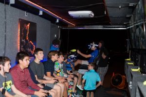 video game rental service glendale Phoenix Virtual Reality Game Truck