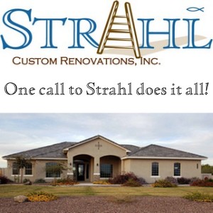 custom home builder glendale Strahl Custom Renovations, Inc.