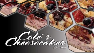 dessert shop glendale Cole's Cheesecakes