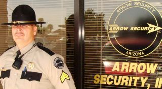 security guard service glendale Arrow Security Inc