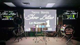 band glendale Tecno Banda Show Latino