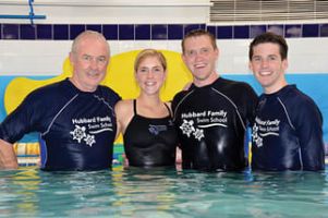 swimming competition glendale Hubbard Family Swim School