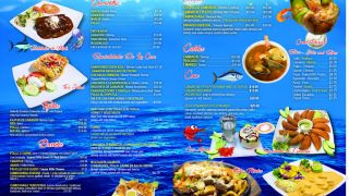 seafood restaurant glendale Mariscos el Paraíso de Sinaloa