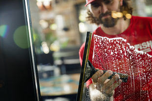 window cleaning service glendale Fish Window Cleaning