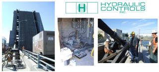 hydraulic equipment supplier glendale Hydraulic Controls Inc.