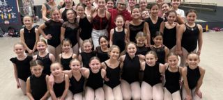 ballet theater glendale Spisak Dance Academy