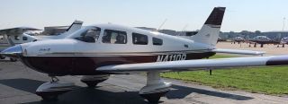 airplane glendale SkyWay Flight Club LLC