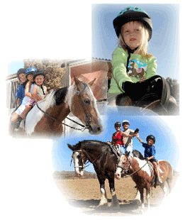 horse riding school glendale Joni Fitts School of Horsemanship