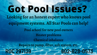 swimming pool contractor glendale All Star Pools LLC