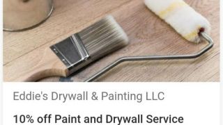 dry wall contractor glendale Eddie's Drywall & Painting LLC