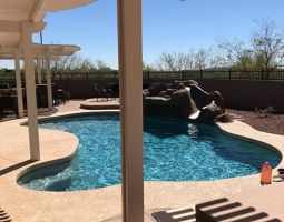 pool cleaning service glendale Dano's Pool Service LLC