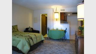 furnished apartment building glendale Chateau Gardens Apartments