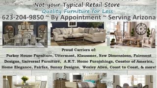 cane furniture store glendale L & A Wholesale Furnishings