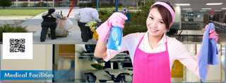 commercial cleaning service glendale Veteran Cleaning Group LLC