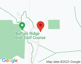 disc golf course glendale Buffalo Ridge Disc Golf Course