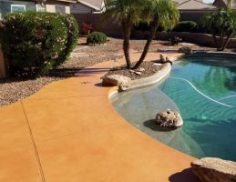 swimming pool contractor glendale J & A Home Improvements LLC