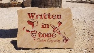 engraver mesa Written In Stone