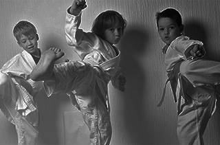 kung fu school mesa Precision Martial Arts