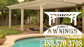 awning supplier mesa About Awnings LLC