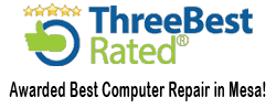 Voted best computer repair shop in mesa az