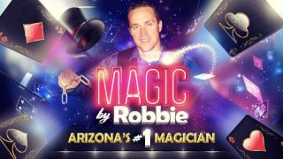 magician mesa Magic by Robbie