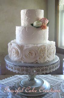 wedding bakery mesa Graceful Cake Creations