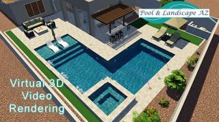 swimming pool contractor mesa Pool & Landscape AZ