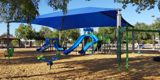 Gene Autry Park Playground