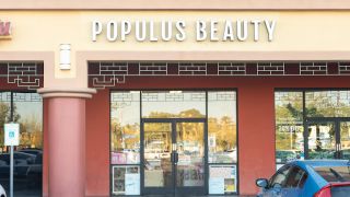 cosmetics store mesa Populus Beauty