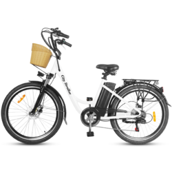 Nakto City Strollor 26 Comfort E-Bike