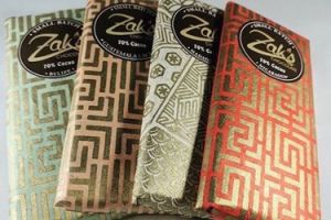 chocolate artisan mesa Zak's Chocolate (preorder pickup only)