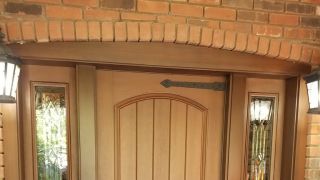 door manufacturer mesa Custom Door and Trim